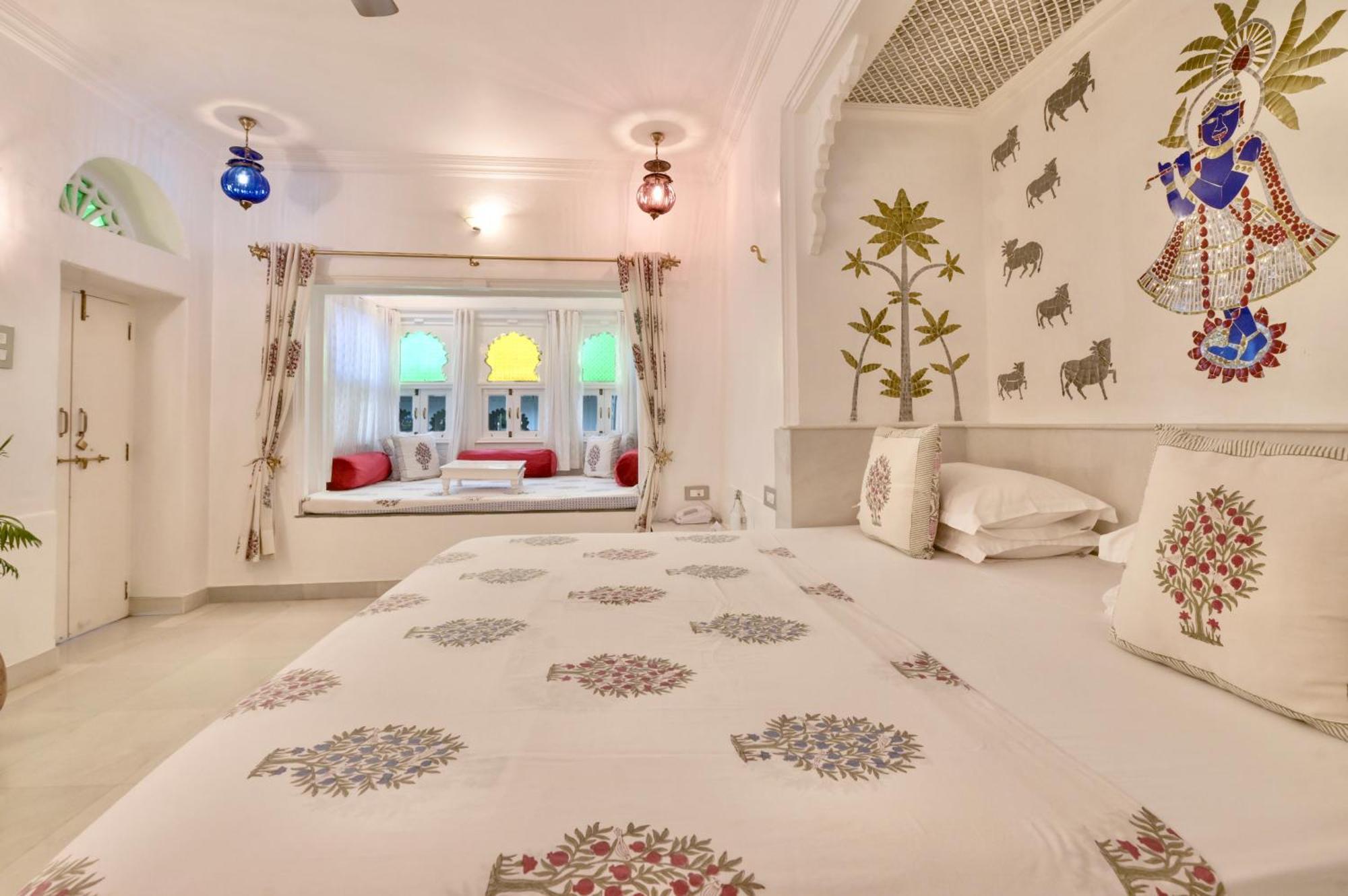 จาแกท นิวาส พาเลซ โฮเต็ล Hotel อุเดเปอร์ ภายนอก รูปภาพ