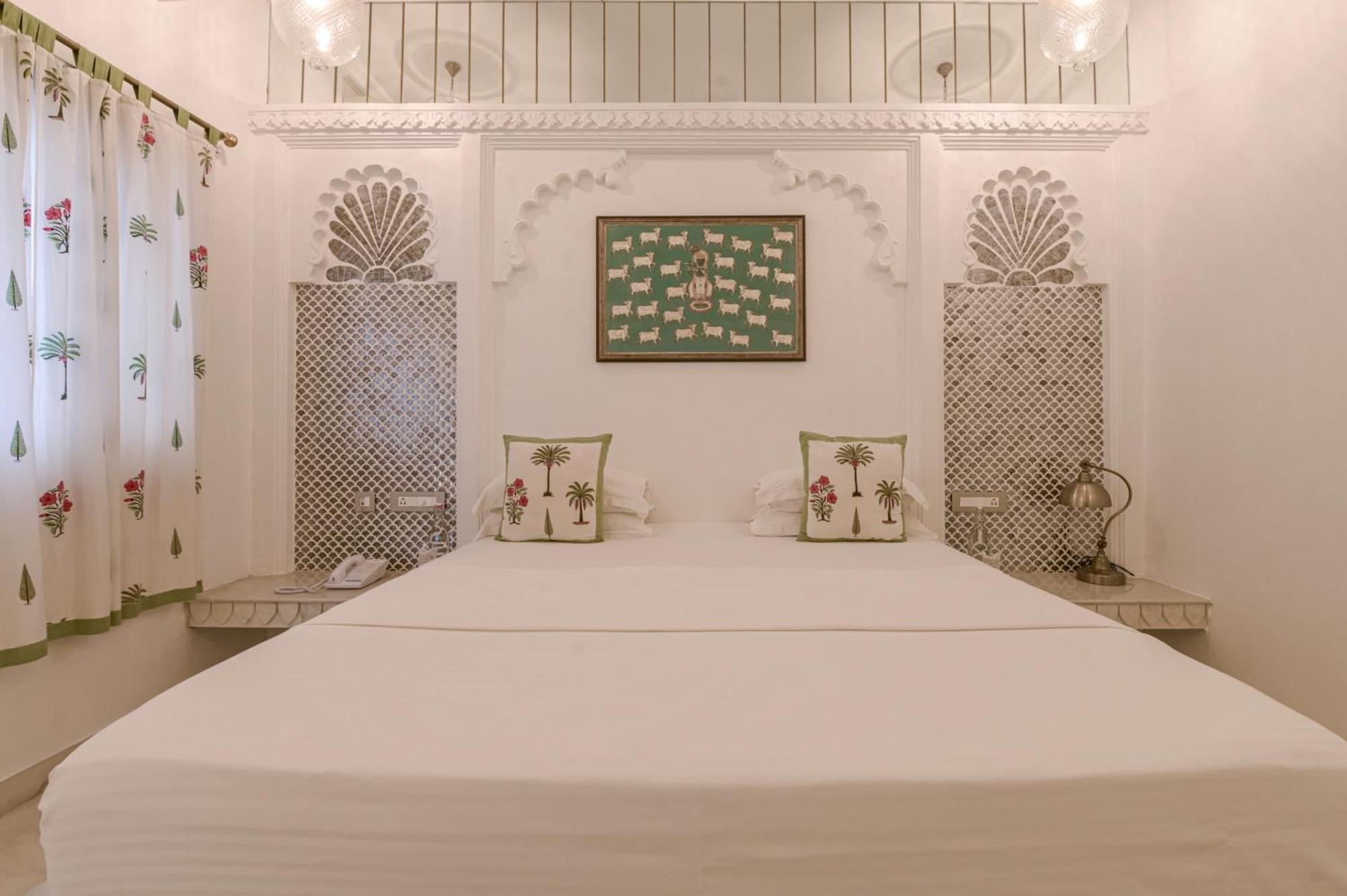 จาแกท นิวาส พาเลซ โฮเต็ล Hotel อุเดเปอร์ ภายนอก รูปภาพ